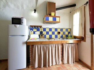 Parco vacanze Benalúa Caratteristiche 13