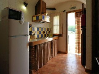Vakantiepark Benalúa Kenmerken 14