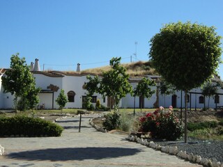Parque de vacaciones Benalúa Grabación al aire libre 11