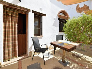 Vakantiepark Benalúa Buitenaudio-opname 4