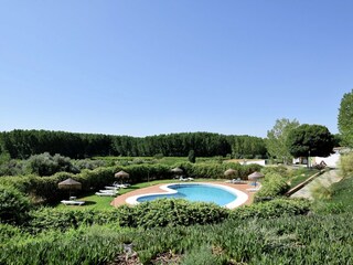 Vakantiepark Benalúa Buitenaudio-opname 9