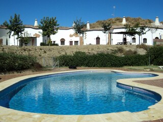 Parque de vacaciones Benalúa Grabación al aire libre 5