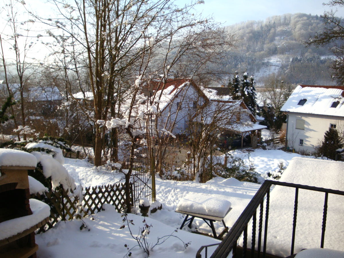 Holiday house walosax, braunsbach, hohenlohe, schwäbisch hall land ... Slaapkamer 10 m² set