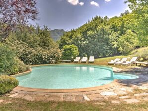 Holiday park Ferienhaus in San Godenzo mit Pool - San Godenzo - image1