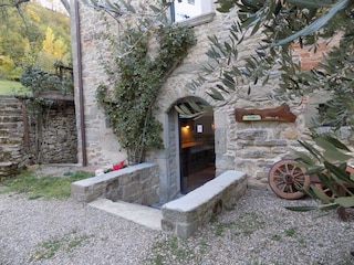 Vakantiepark San Godenzo  35