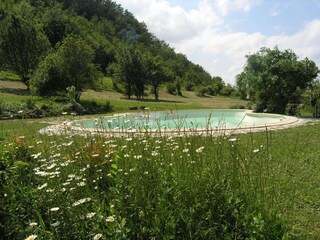 Holiday park San Godenzo Outdoor Recording 11