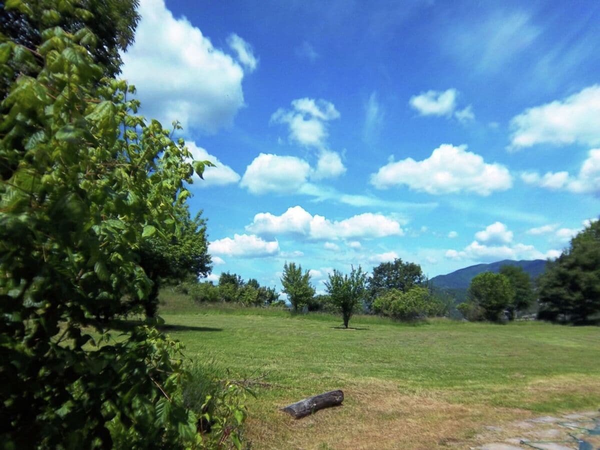 Ferienpark San Godenzo Außenaufnahme 9