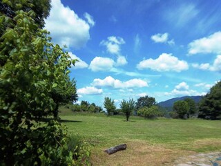 Parque de vacaciones San Godenzo Grabación al aire libre 8