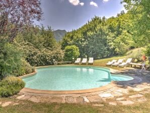 Ferienpark Ferienhaus in San Godenzo mit Pool - San Godenzo - image1