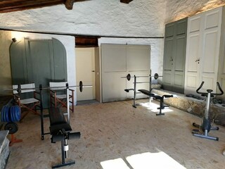 Parco vacanze San Godenzo  34