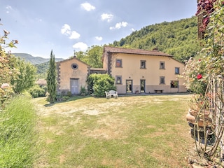 Vakantiepark San Godenzo Buitenaudio-opname 13