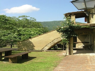 Vakantiepark San Godenzo  39