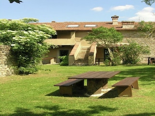 Holiday park San Godenzo Outdoor Recording 13