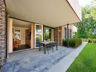 Vakantiepark Maastricht Buitenaudio-opname 4