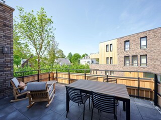 Vakantiepark Maastricht Buitenaudio-opname 3