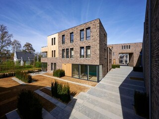 Vakantiepark Maastricht Buitenaudio-opname 5