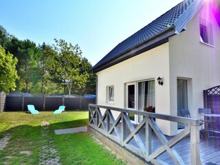 Ferienpark Wicie Außenaufnahme 2