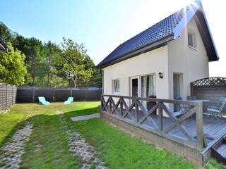 Ferienpark Wicie Außenaufnahme 6