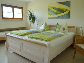 Zusätzliches  Schlafzimmer