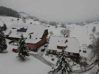 Winter im Schwarzwald