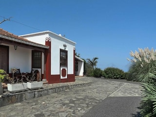 Vakantiepark Puntallana Buitenaudio-opname 3
