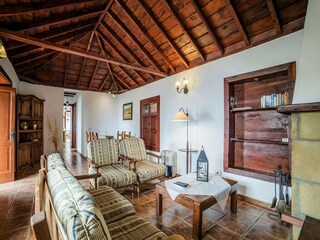 Parc de vacances Puntallana Équipement 11