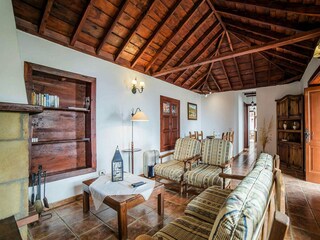 Parc de vacances Puntallana Équipement 12