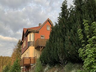 Ferienpark Tanne Außenaufnahme 4