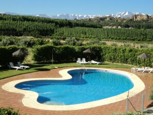 Parc de vacances Vieille maison troglodyte à Guadix avec piscine - Benalua - image1