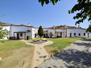 Holiday park Benalúa Outdoor Recording 14