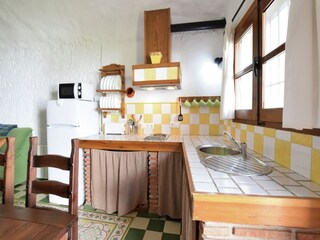 Vakantiepark Benalúa Kenmerken 28