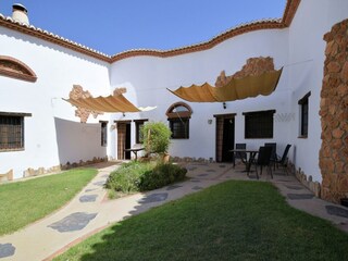 Parc de vacances Benalúa Enregistrement extérieur 14