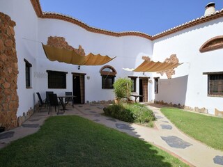 Parc de vacances Benalúa Enregistrement extérieur 4