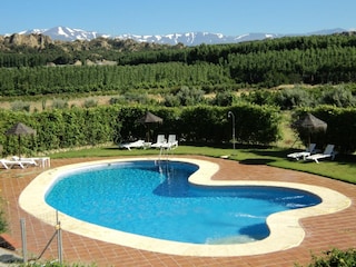 Parc de vacances Benalúa Enregistrement extérieur 12