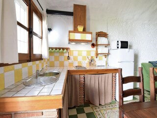 Vakantiepark Benalúa Kenmerken 26