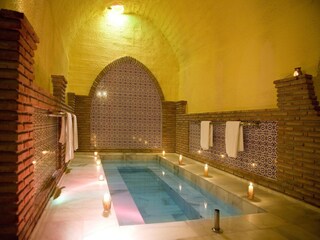 Vakantiepark Benalúa  39