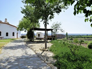 Parque de vacaciones Benalúa Grabación al aire libre 13