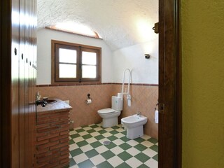 Parco vacanze Benalúa Caratteristiche 26