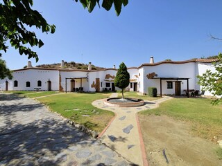 Parque de vacaciones Benalúa Grabación al aire libre 14