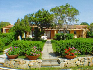 Parc de vacances Porto Pollo Enregistrement extérieur 6