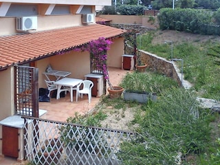 Ferienpark Porto Pollo Außenaufnahme 2