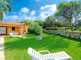 Ferienpark Porto Pollo Außenaufnahme 4