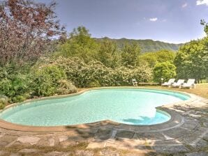 Parque de vacaciones Acogedor apartamento en San Godenzo con piscina - San Godenzo - image1