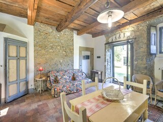Parco vacanze San Godenzo Caratteristiche 14