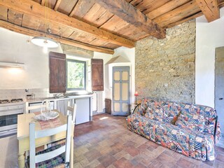 Parco vacanze San Godenzo Caratteristiche 9