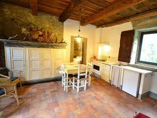 Parco vacanze San Godenzo Caratteristiche 10