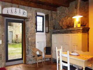 Parco vacanze San Godenzo Caratteristiche 10