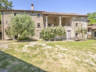 Parco vacanze San Godenzo Registrazione all'aperto 3