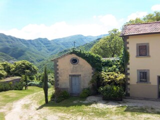 Holiday park San Godenzo  25