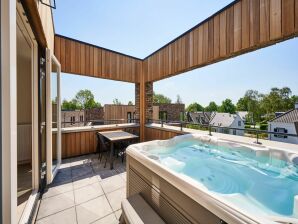 Maison luxueuse avec sauna et spa, dans un parc de vacances, à 4km de Maastricht - Maastricht - image1